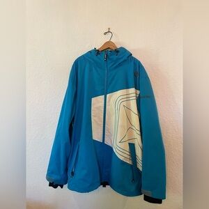 Sessions Ski Jacket